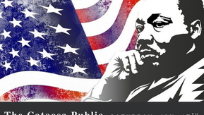 Closed for MLK Jr. Day