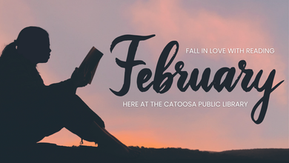 🫶February '26 Library News