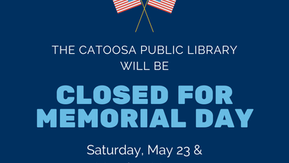 🇺🇸 CPL is CLOSED for Memorial Weekend 🇺🇸