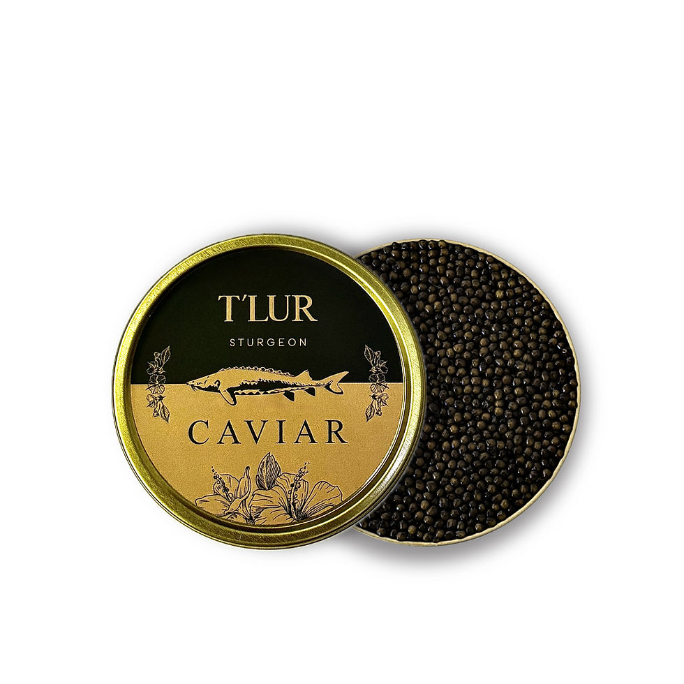 Oscietra Caviar (7-day pre-order)