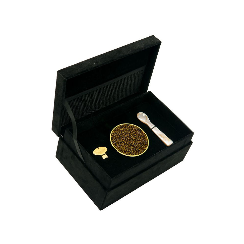 SOVEREIGN Gift Box (No Caviar)