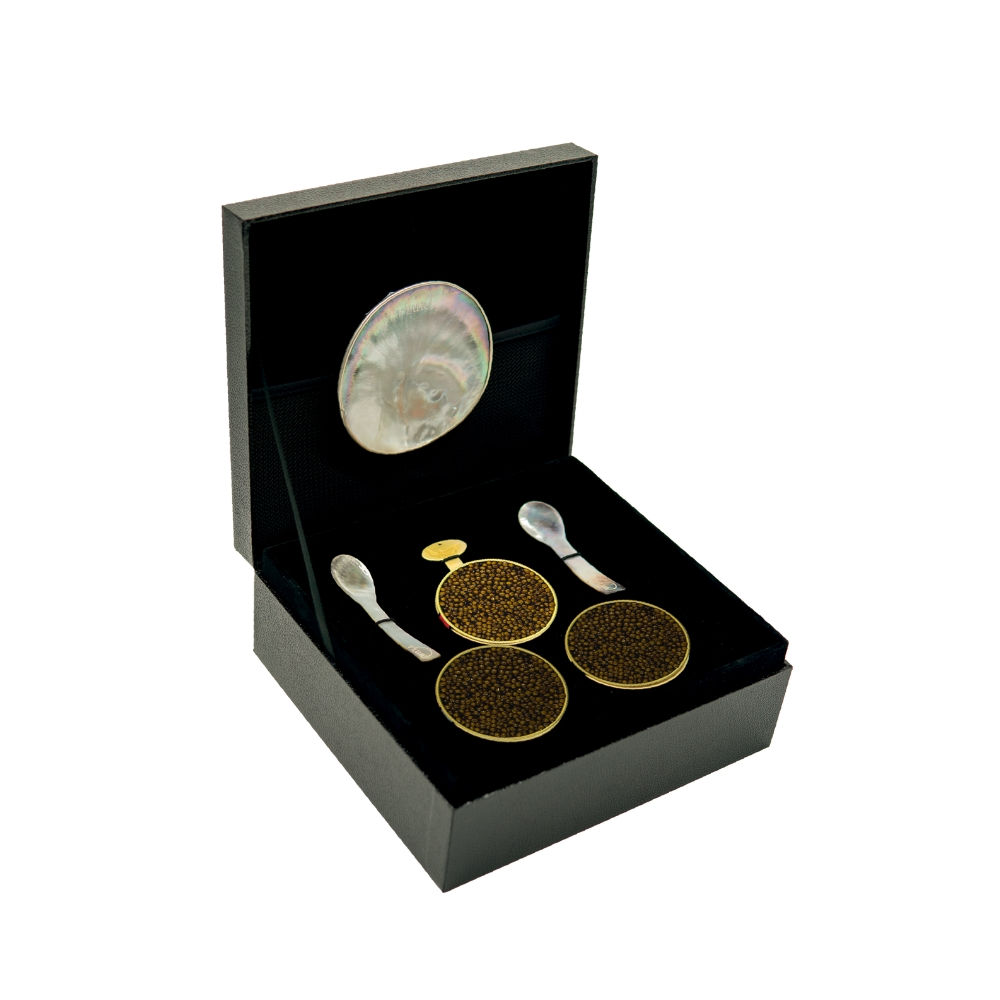 TROIKA Gift Box (No Caviar)
