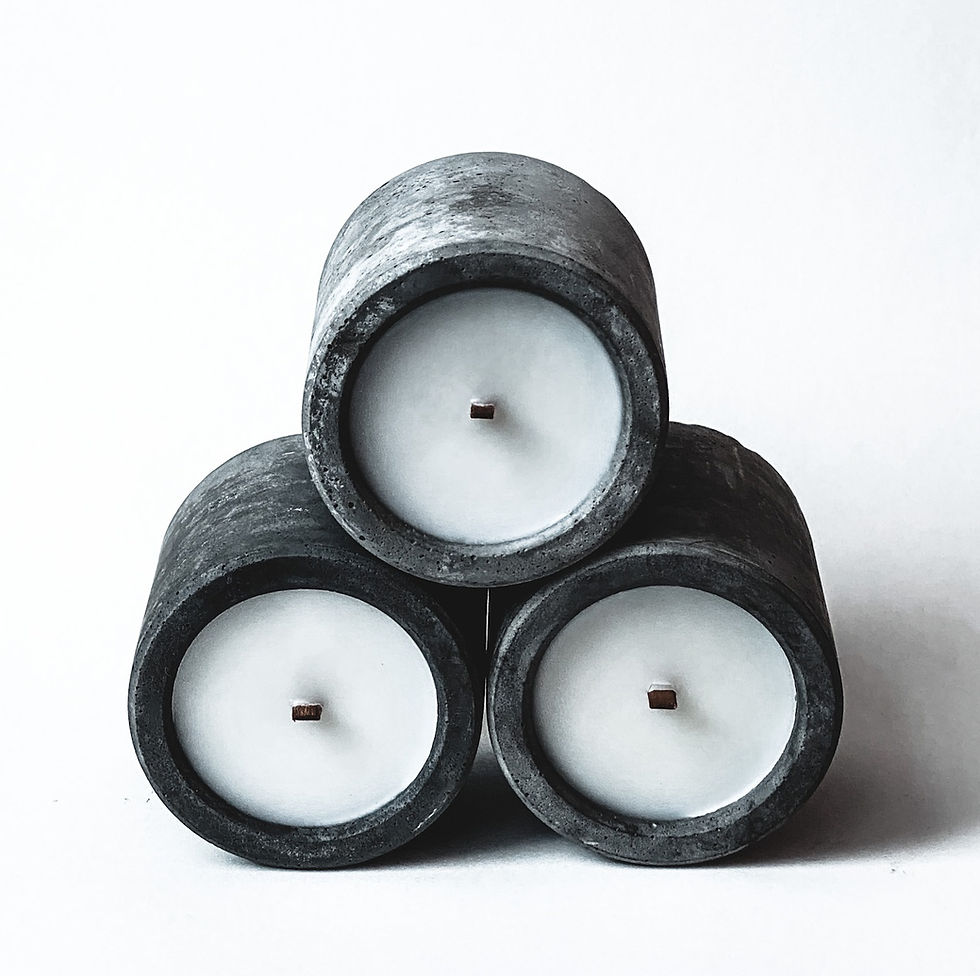 Thumbnail: CANDLE TRIO