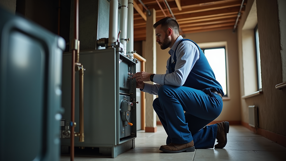 Understanding Home HVAC Inspection Costs and HVAC Inspection Pricing