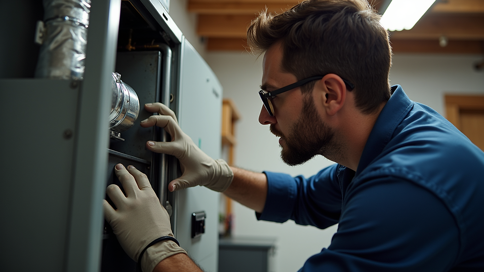 St. Paul HVAC Services: Your Guide to Heating and Cooling Solutions