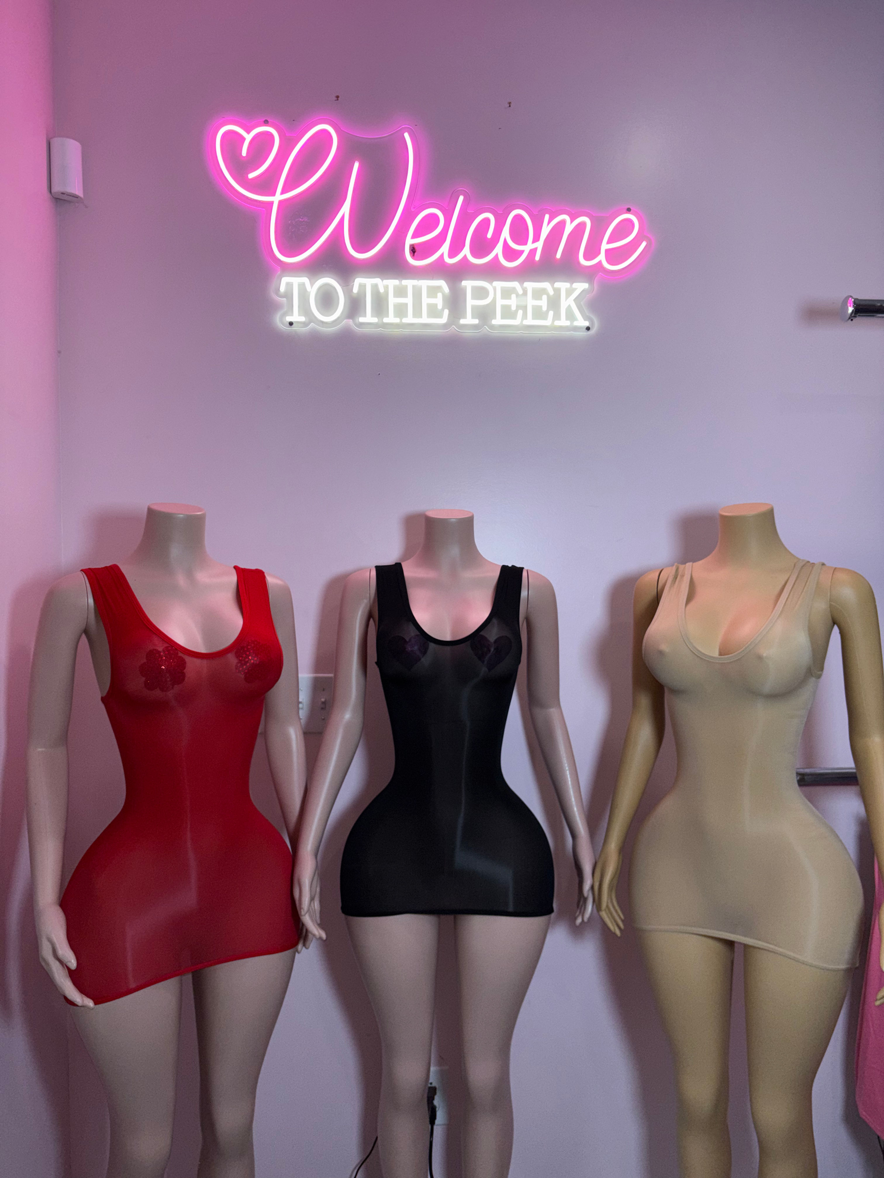 Take It Off - Dress