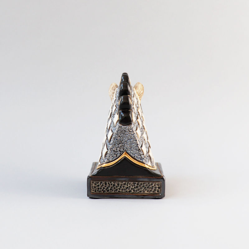 サムネイル： Bookend (Horse)