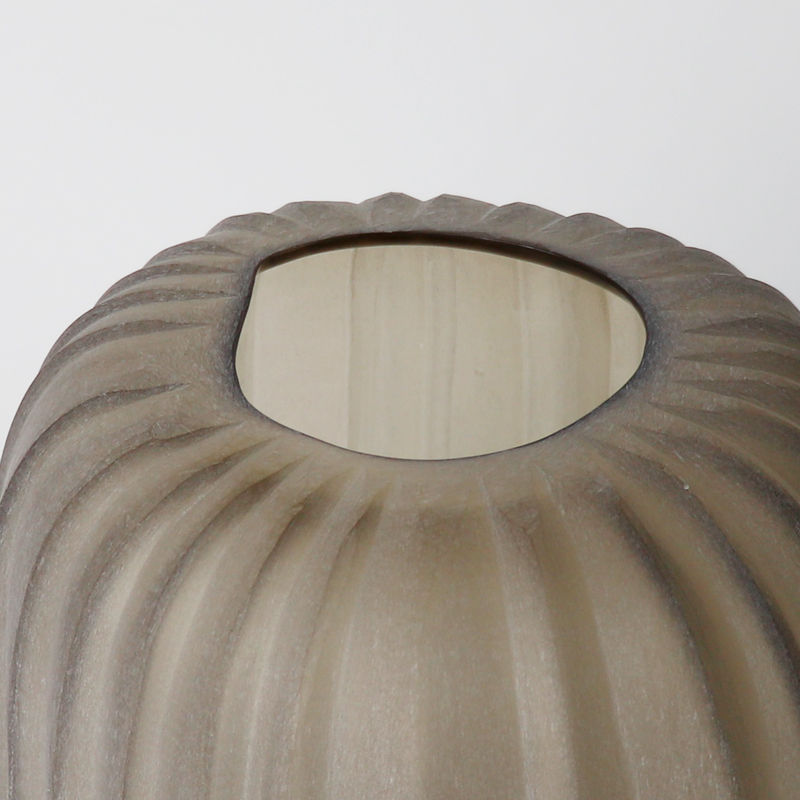 サムネイル： MANAKARA_Round（col. Smokegrey）
