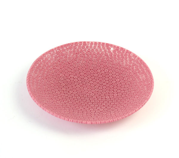 サムネイル： Round Bowl Φ13cm_pink 3 colors