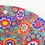 サムネイル： Round Plate Φ19cm_flagship 2 patterns