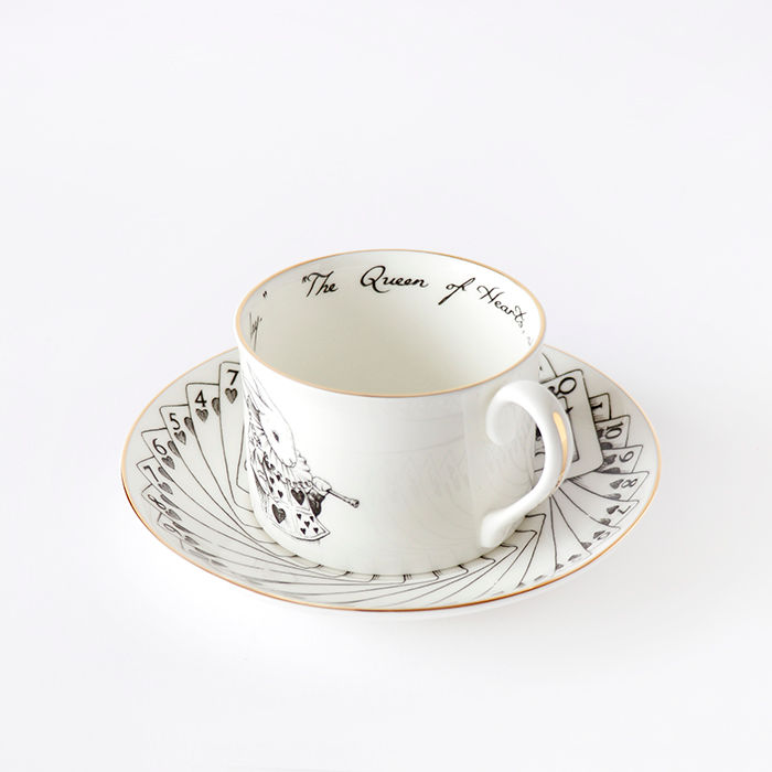 サムネイル： Teacup & Saucer_Rabbit