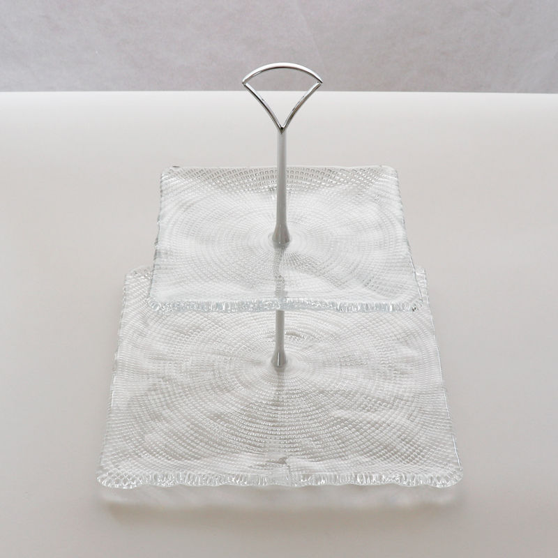 サムネイル： Diamante fruit stand（２段）