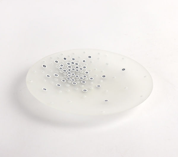 サムネイル： Round Plate Φ19cm_BRINA