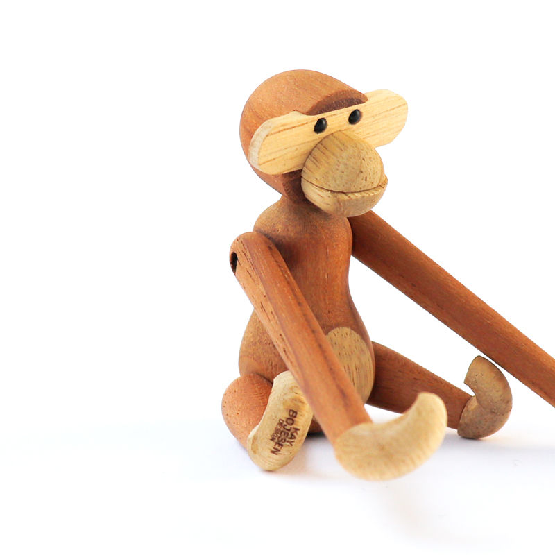 サムネイル： KAY BOJESEN MONKEY_Mini
