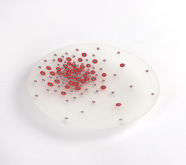 サムネイル： Round Plate Φ19cm_BRINA