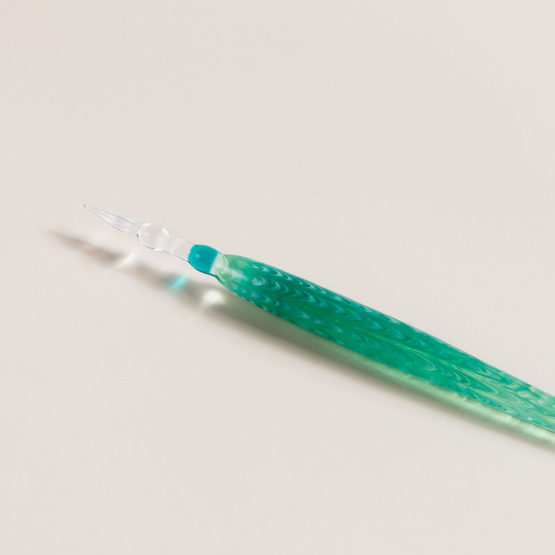 サムネイル： ガラスペン Feniccio_Transparent