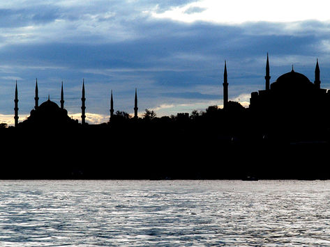 La fondation d'Istanbul: Le légendaire roi Byzas