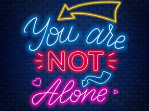 Depression - You Are Not Alone