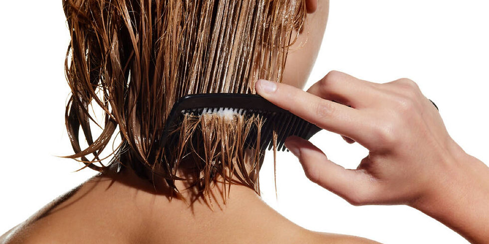 Salon-Quality Hair Treatments at Home: Tools and Products