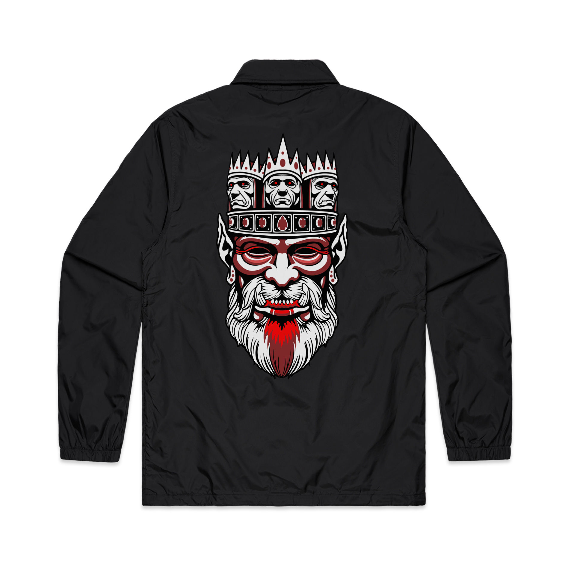 King of Kings Coach Jacket