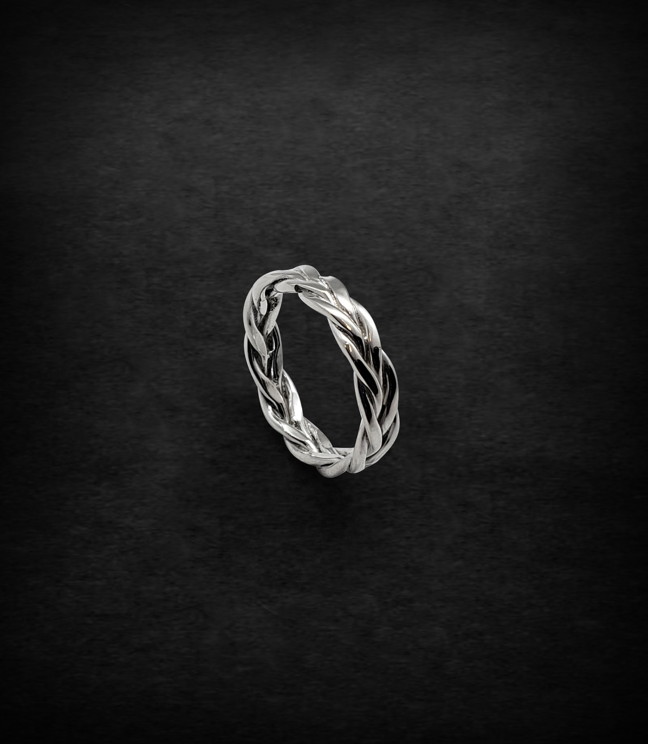 Braided Ring