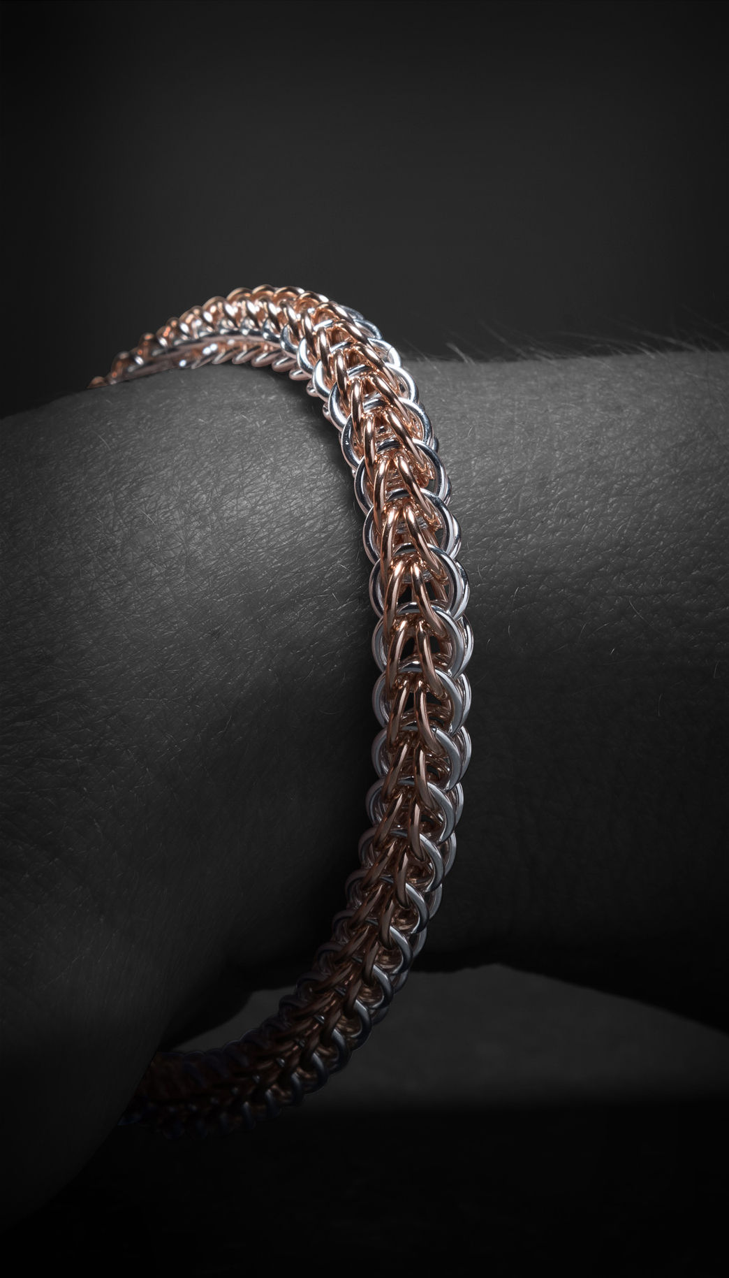 Gold & Silver Full Persian