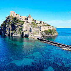 Castello Aragonese - Ischia