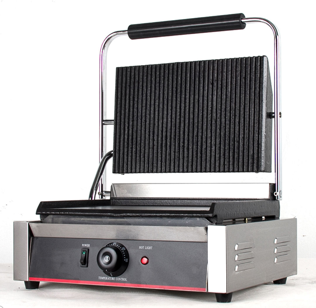 Grill à simple brûleur