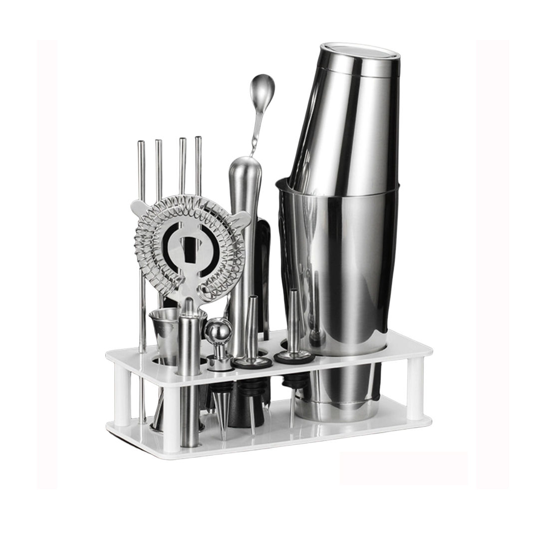 Kit complet pour barman (Boston)