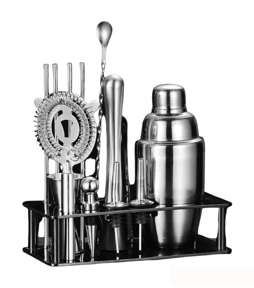 Kit complet pour barman (Bomber)