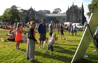 Our Summer Fete's