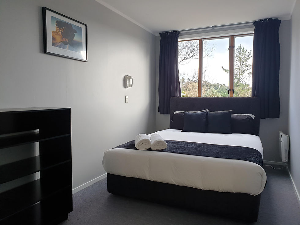 Room with Double Bed