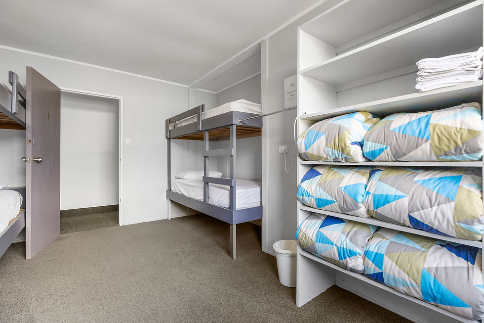 Manowhenua Lodge & National Park Shuttles (20)