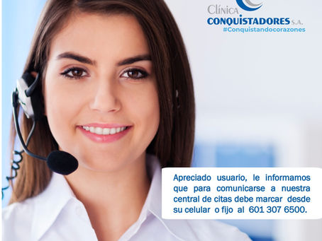 Citas Medicas