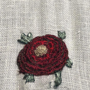 Rose 2 completed