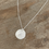 Thumbnail: Tiny Sand Dollar from Bayview Beach