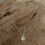 Thumbnail: Tiny Initial Necklace