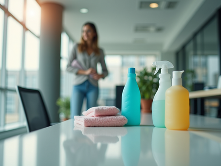 Expert Sanitation Services for Homes and Offices