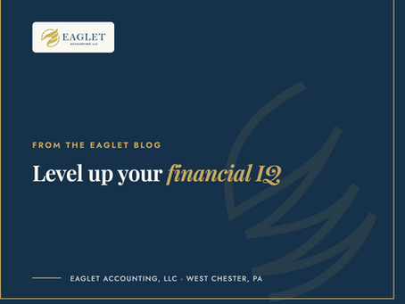 Level Up Your Financial IQ