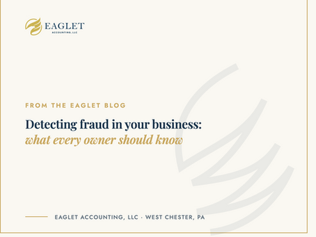 Detecting Fraud in Your Business: What Every Owner Should Know