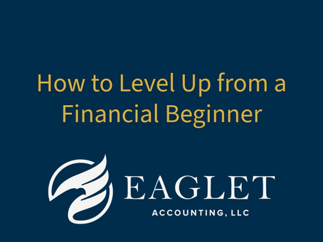 How to Level Up from a Financial Beginner