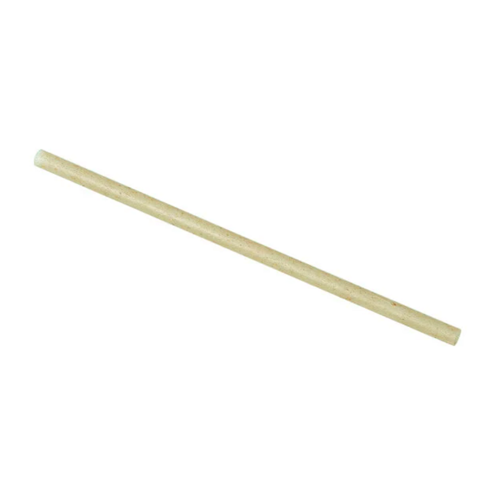 Agave Straws Natural/Unwrapped 6" product