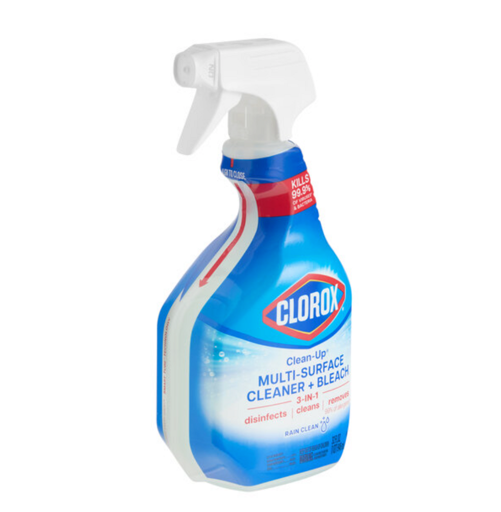 Clorox Clean-Up Multi-Surface Cleaner with Bleach product
