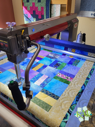 Longarm services, quilt, #sohopanto