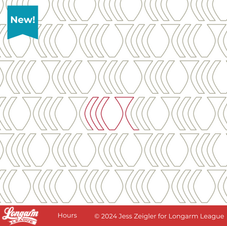 Hours digital pantograph