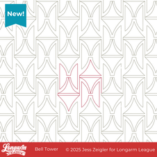 Bell Tower digital pantograph