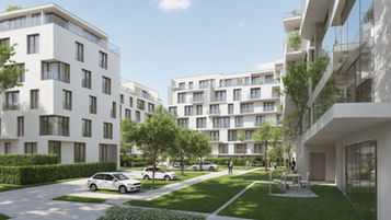 obytný soubor architekt Praha
