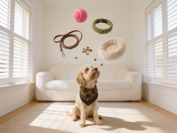 Whiskey's favourite things