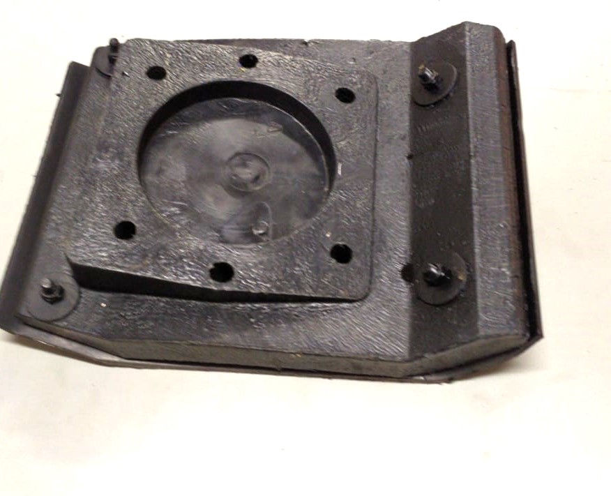 sapata compactador de solo