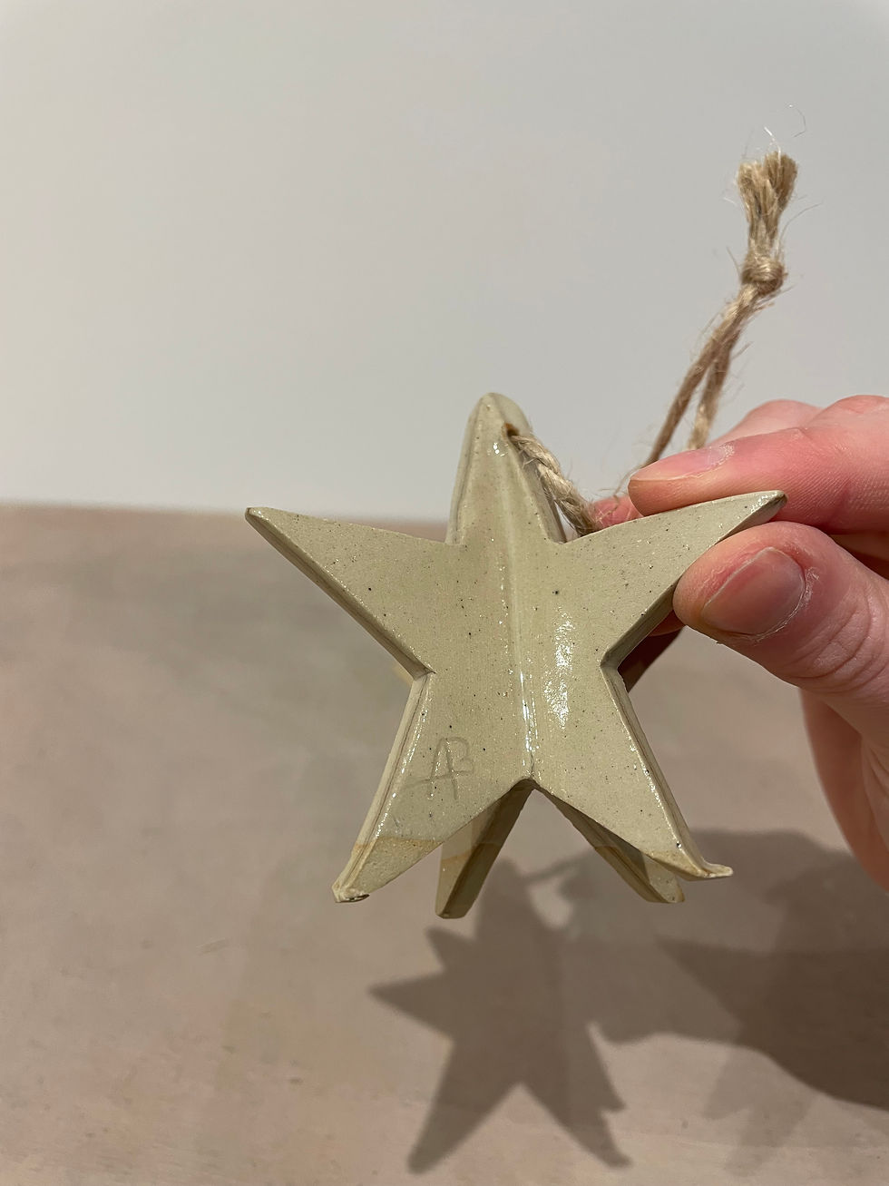 Miniature : Etoiles à suspendre imparfaite 4